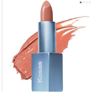KOSAS Weightless Lip Color Nourishing Satin Lipstick